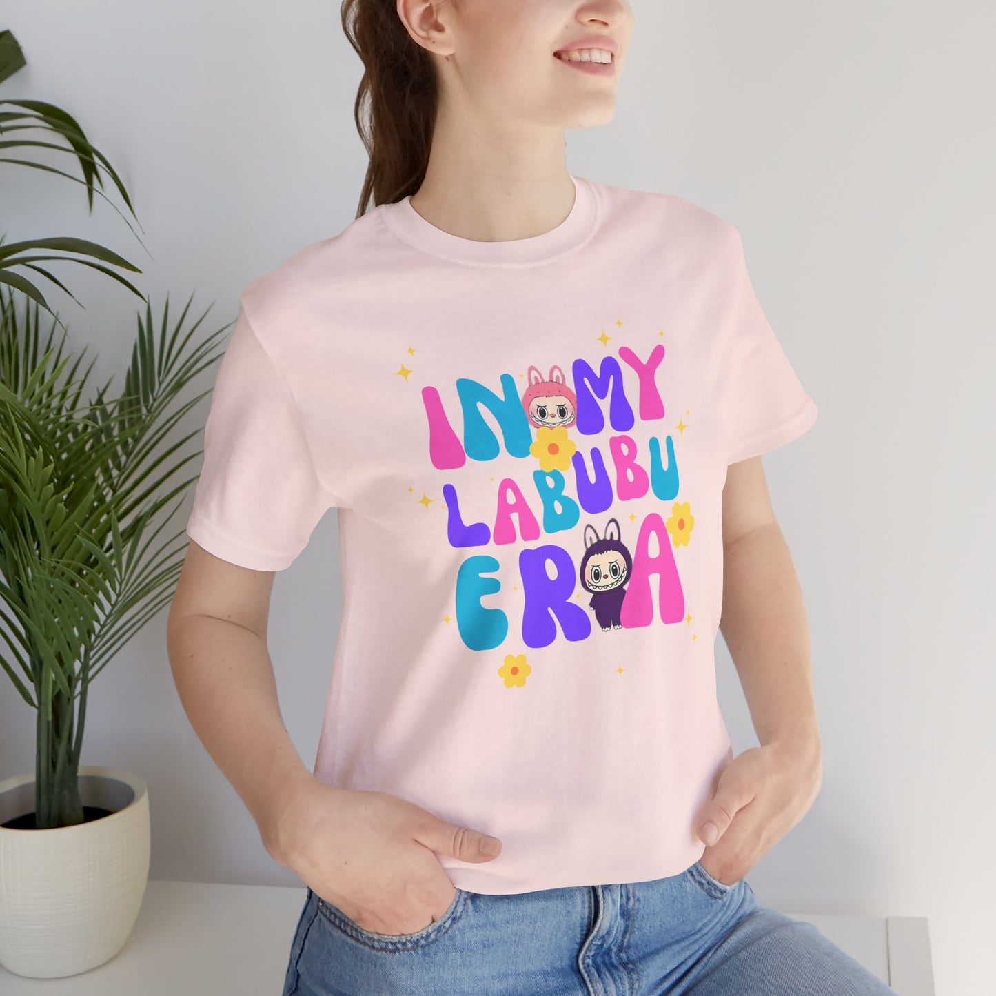In My Era - Cute Graphic T-Shirt, Playful Animal Design Tee, Perfect for Gifts, Casual Wear, Animal Lovers, Birthday, Summer Outfits