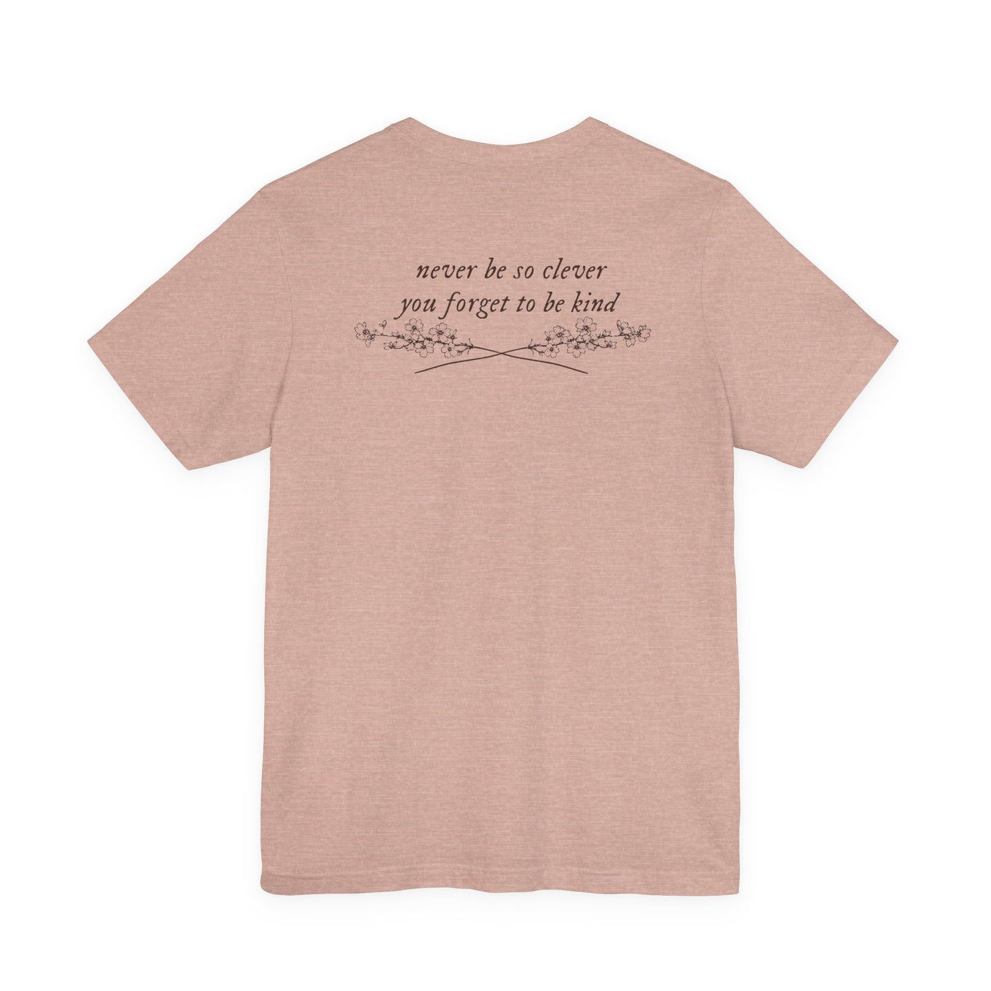 Kind and Clever Marjorie Tee