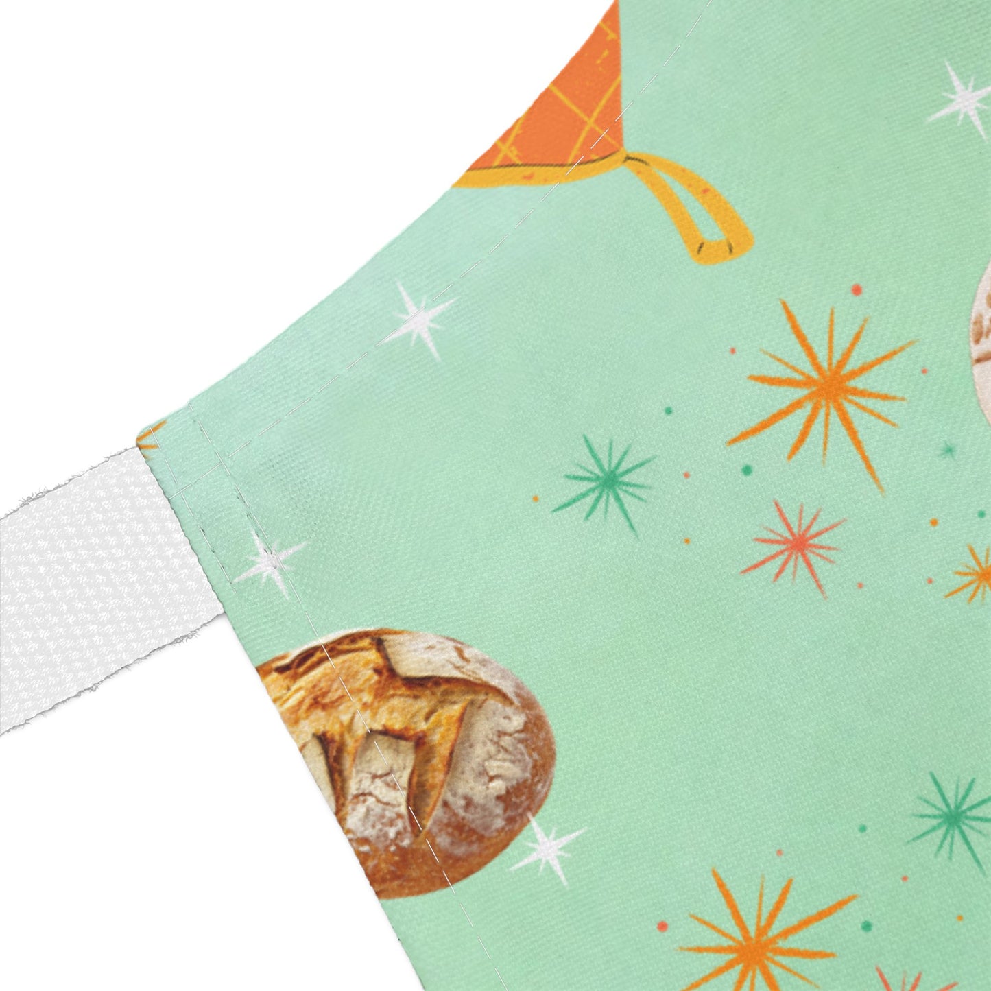 The Life of a Doughgirl Baking Apron, Fun Gift for Bakers, Kitchen Accessories, Unique Cooking Apparel, Handmade Apron