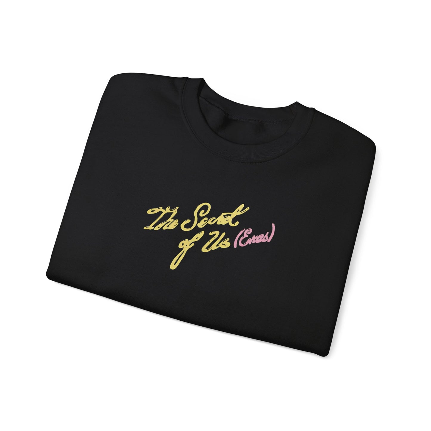 the secret - Unisex Heavy Blend™ Crewneck Sweatshirt