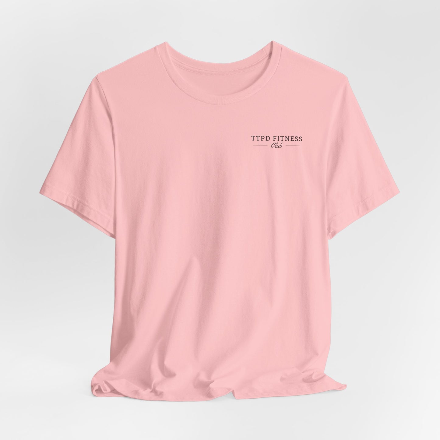 Crying at the Gym Tee
