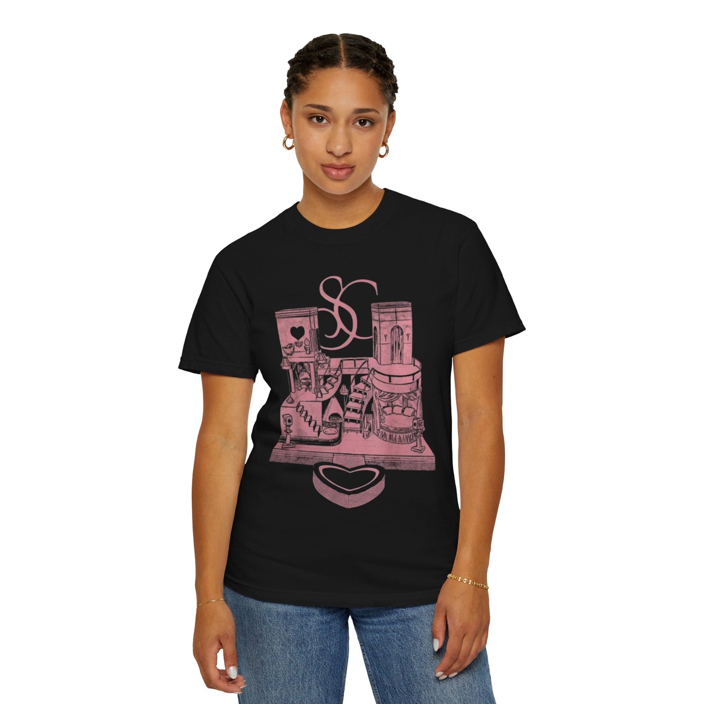 House Tour? Comfort Colors Tee