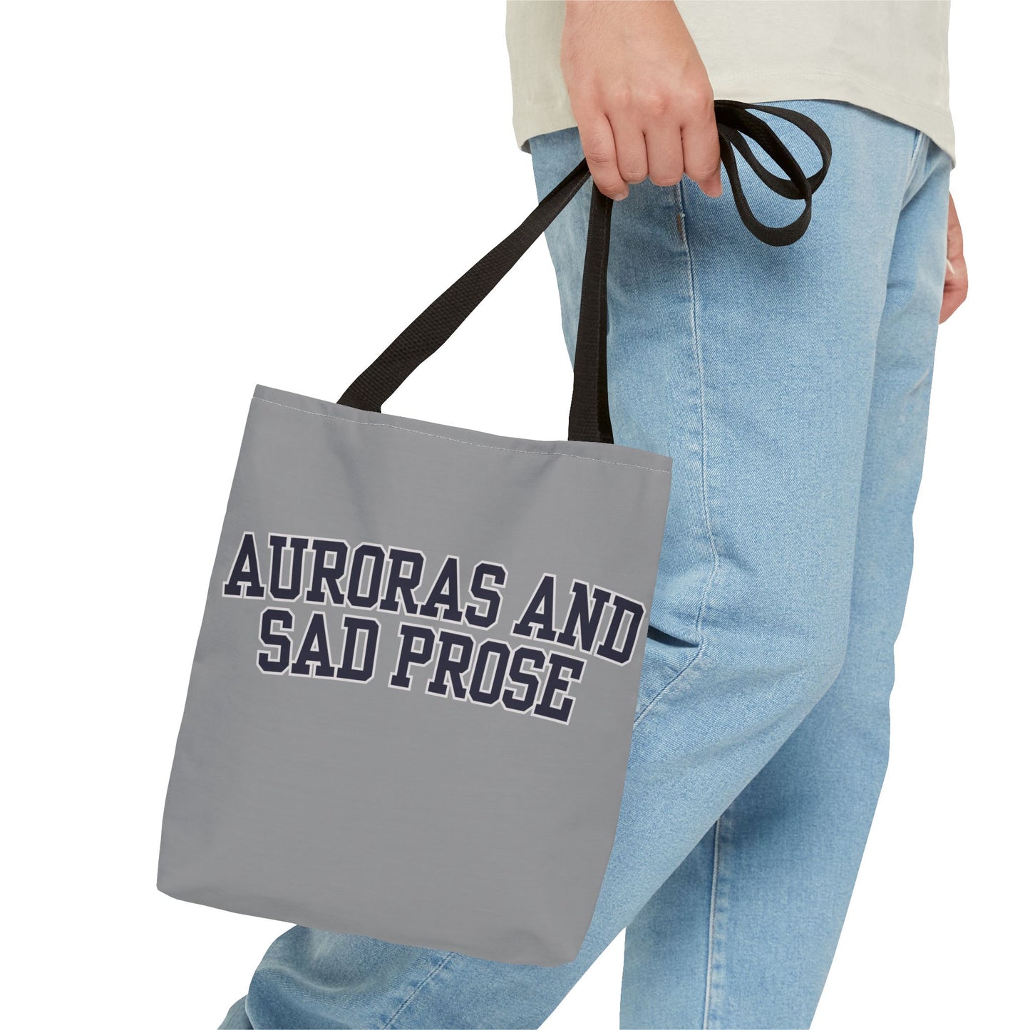 Tote Bag - 'Auroras and Sad Prose'