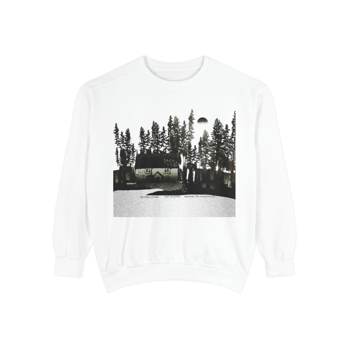 House of Stone Comfort Colors Sweatshirt