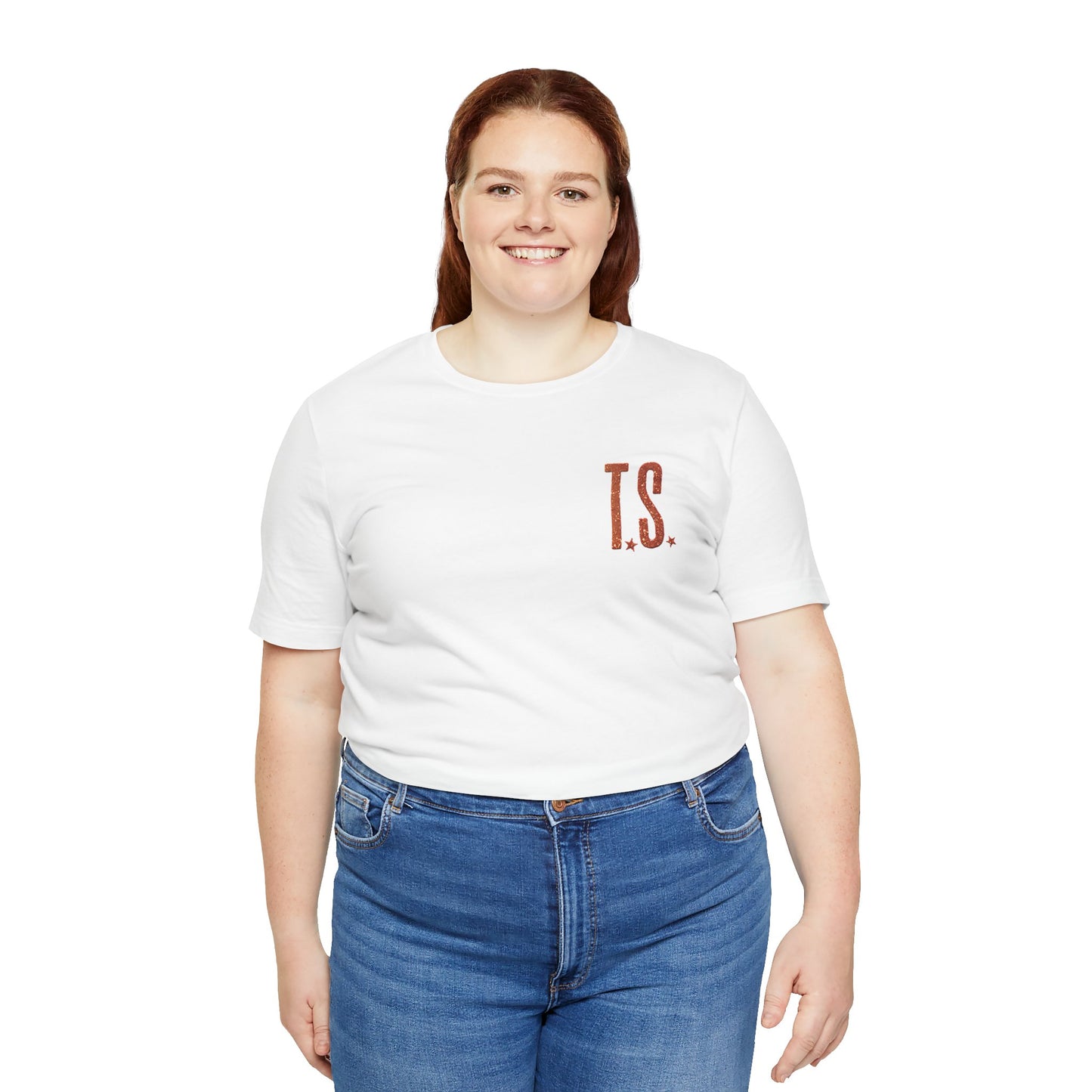 Front and Back Luxury Energy Tee, Everyday Wear, Gift for Friends, Holiday Style, Sports Apparel, Minimalist Fashion