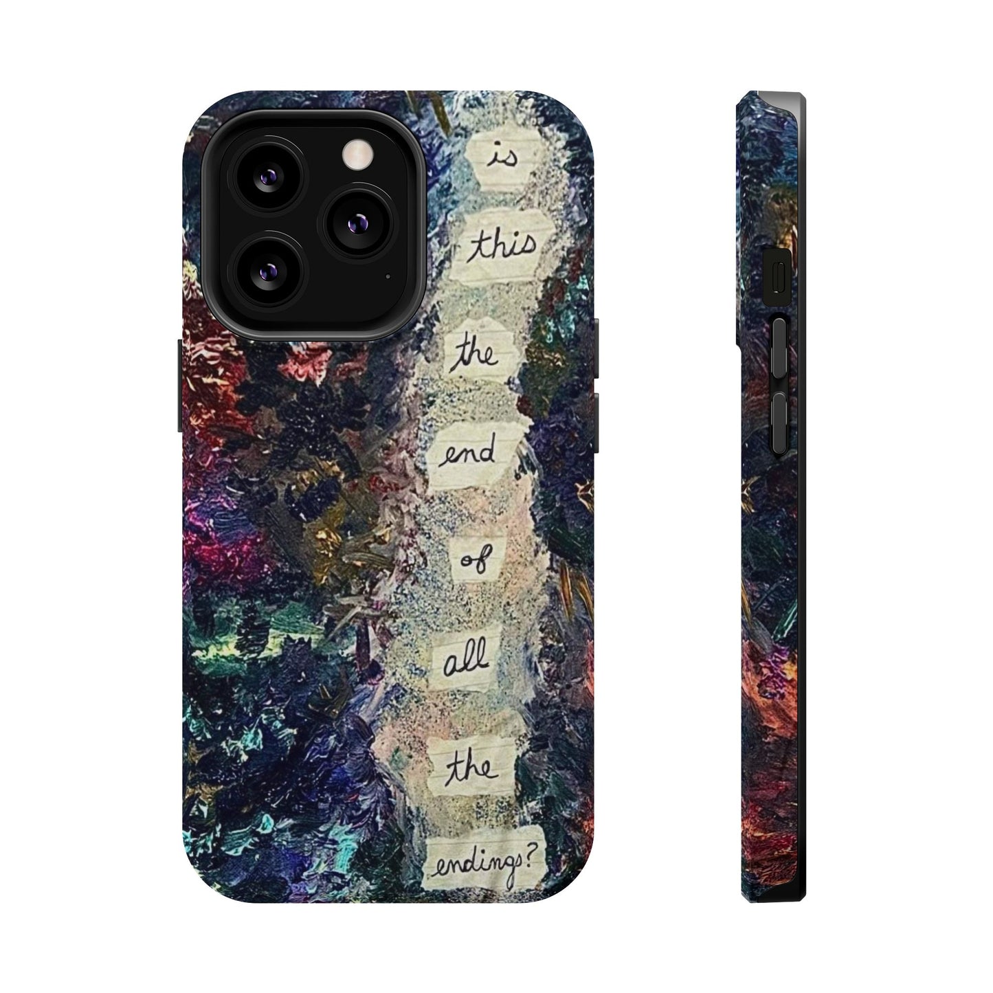 King of My Heart - iPhone Magnetic Tough Cases