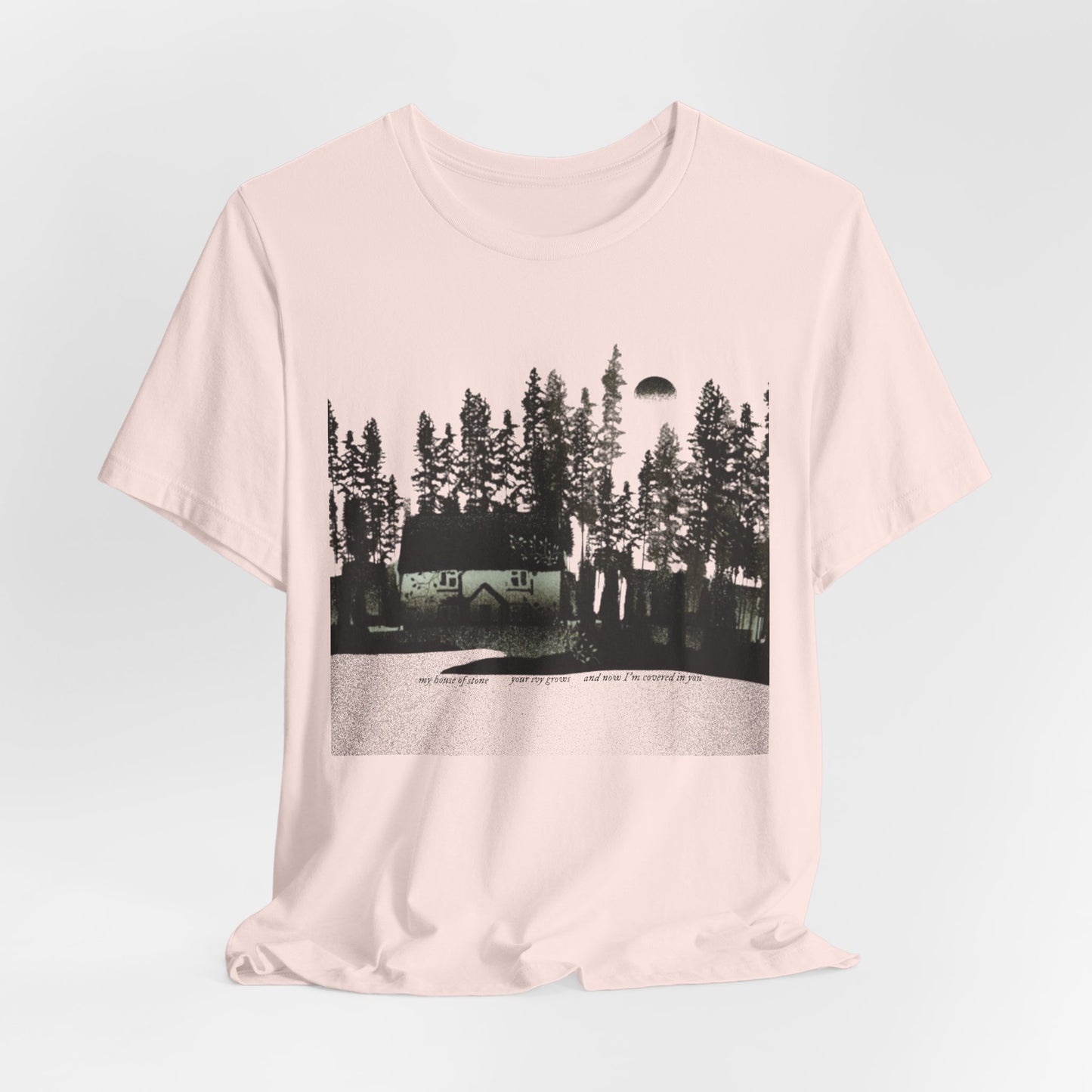 House of Stone Unisex Bella Canvas Tee - Subtle Fan Merch