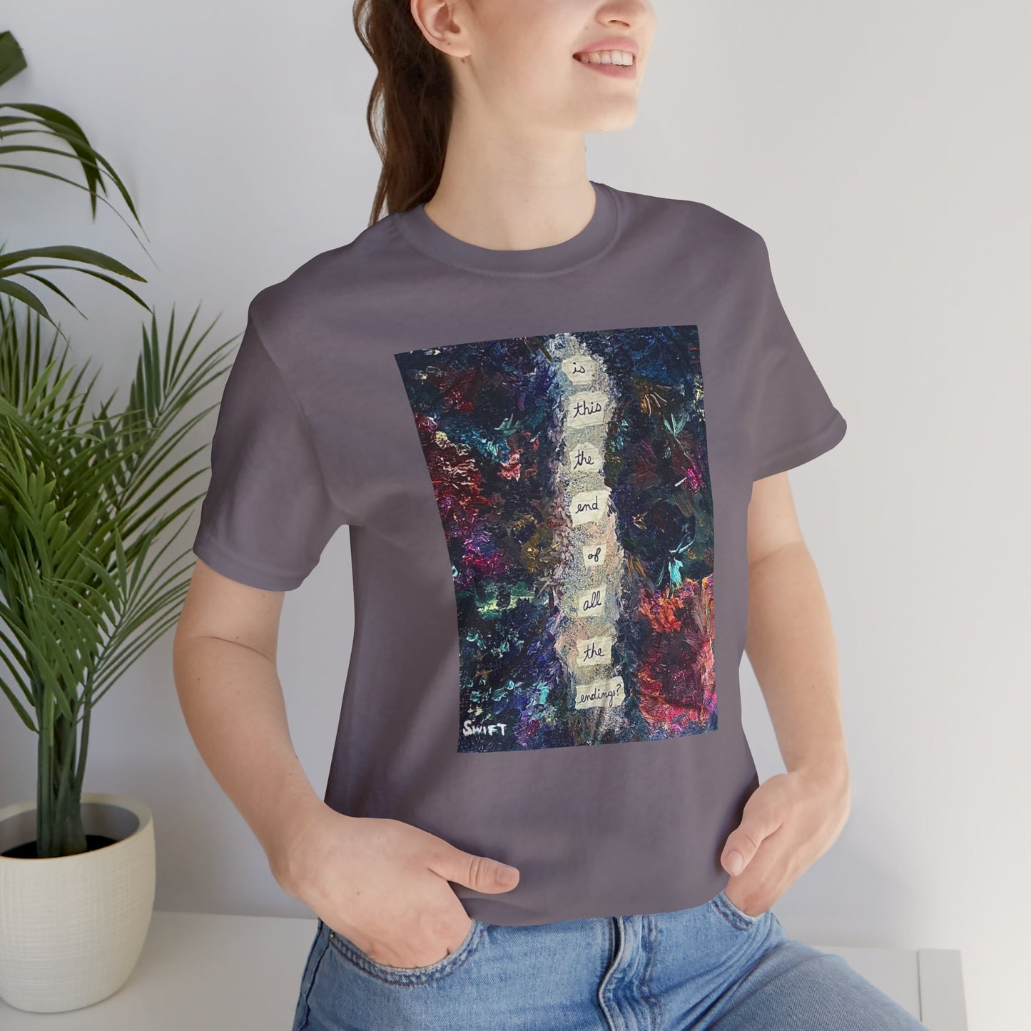 King of My Heart - Unisex Jersey Short Sleeve Tee