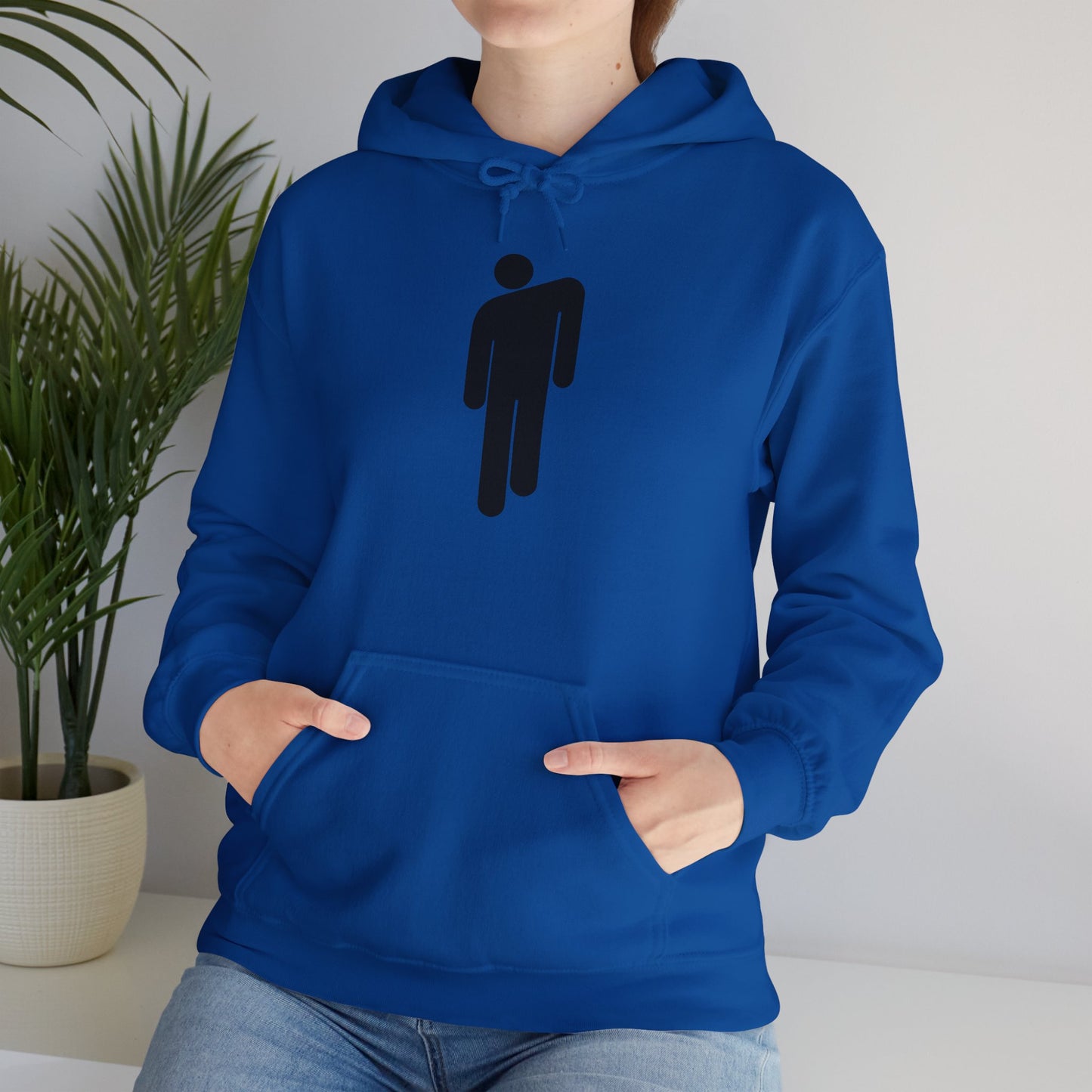 BOLD - Unisex Heavy Blend™ Hooded Sweatshirt