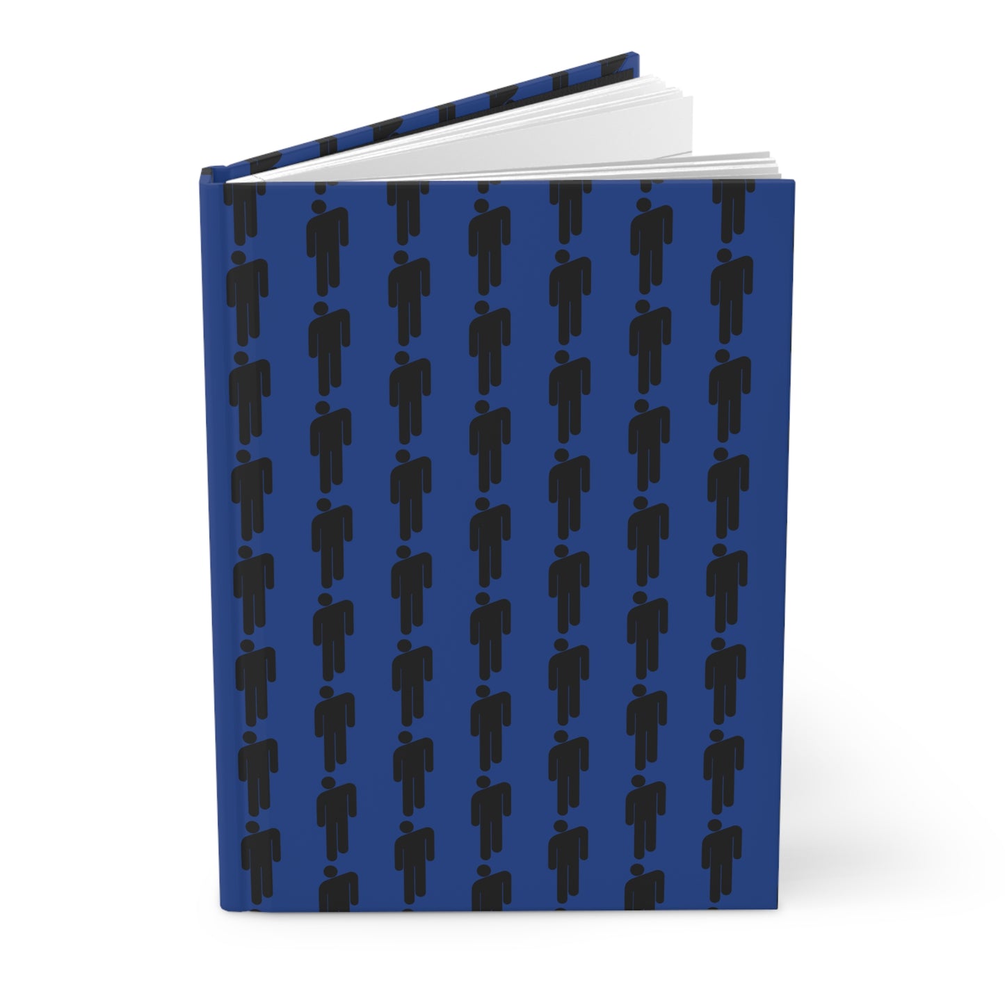 BOLD pattern - Hardcover Journal Matte