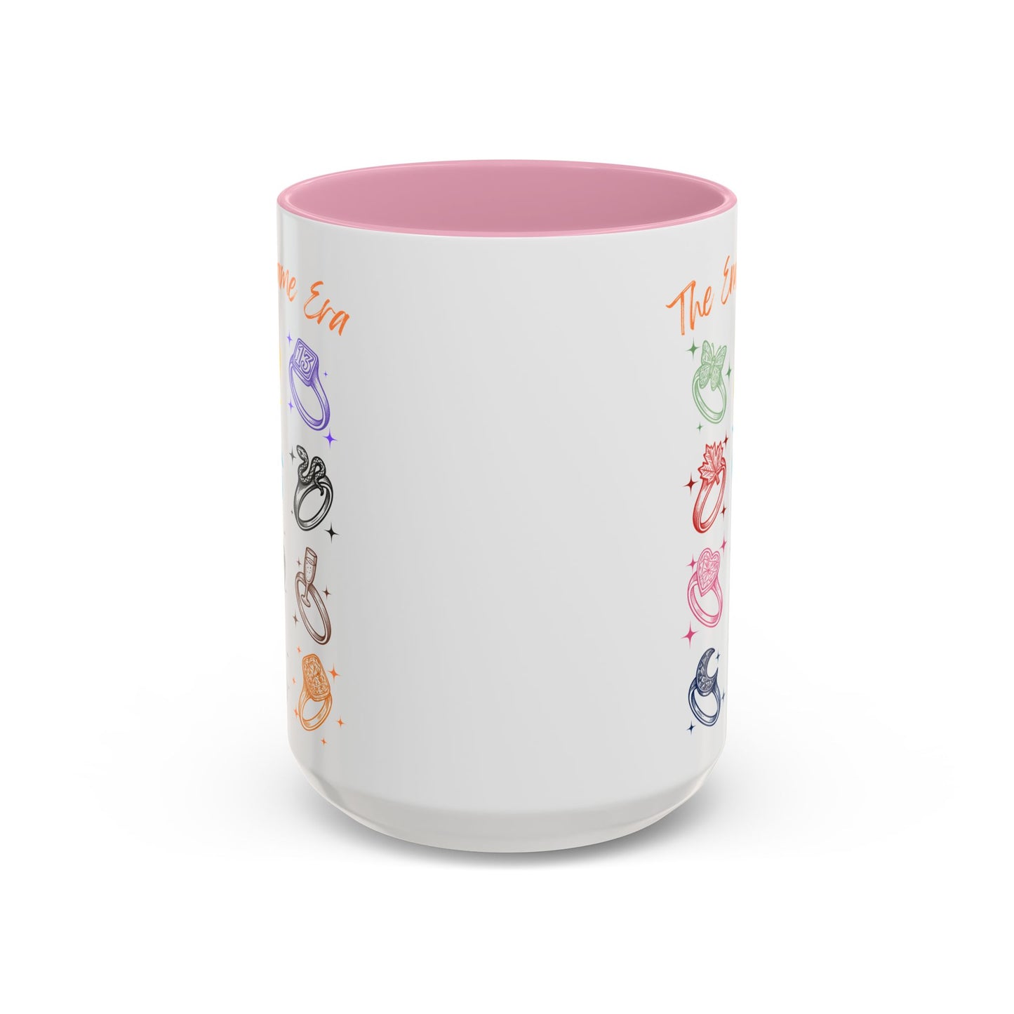 End Game Engagement Era Mugs | Unique Gift for Fans, Coffee Lovers, Home Decor, Birthday, and Celebration Occasions