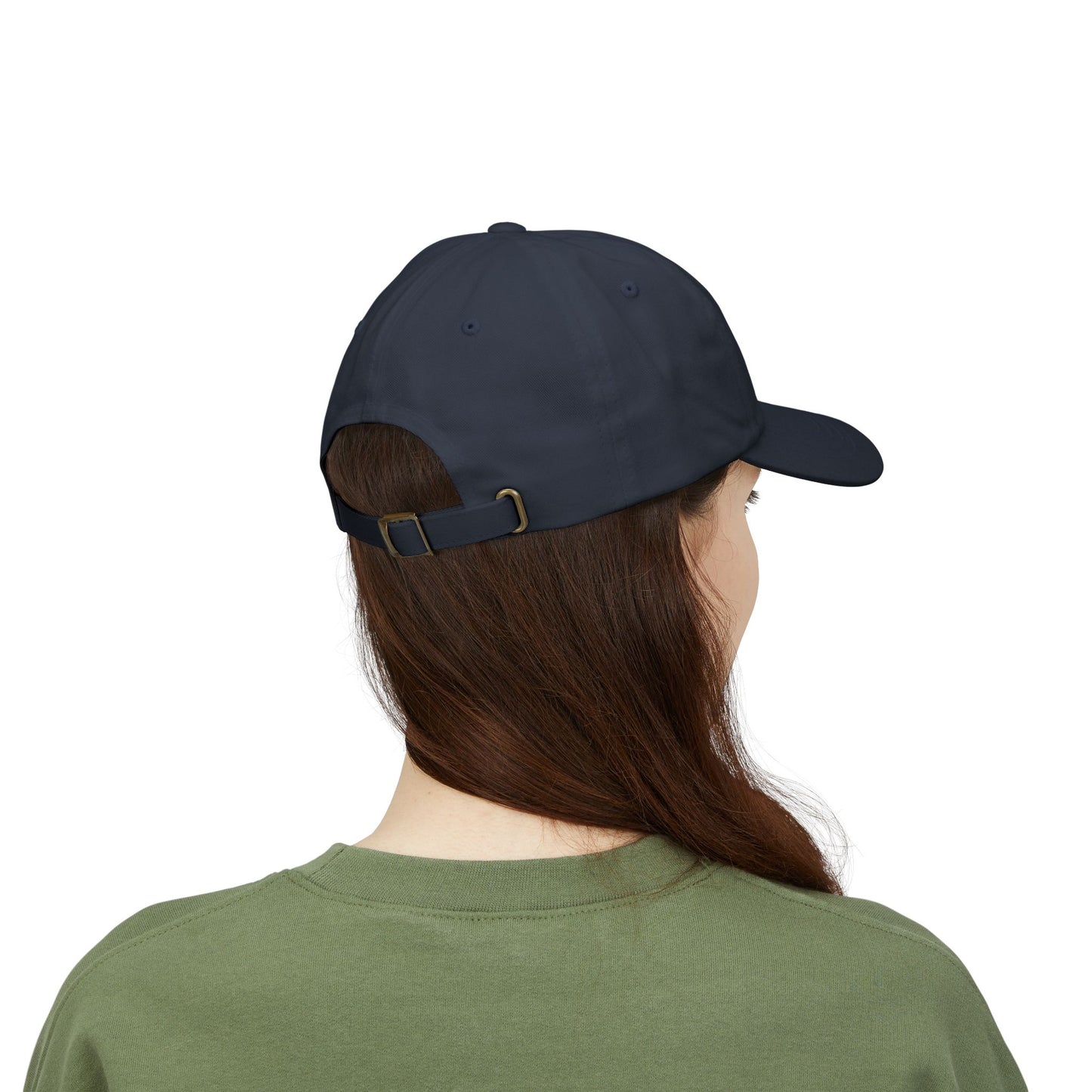 Embroidered Dad Cap: 'I Protect The Family' | Fun Gift, Casual Accessory, Everyday Wear