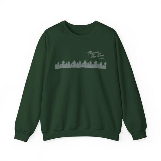 tree farm Unisex Heavy Blend™ Crewneck Sweatshirt