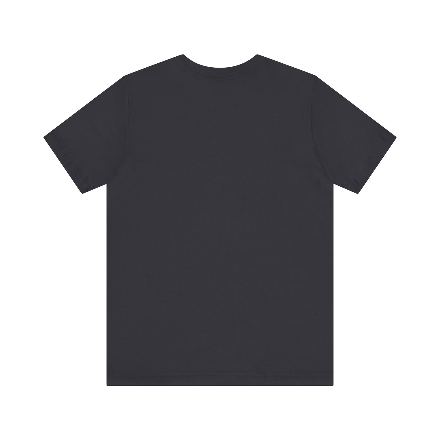 for a moment I knew cosmic love - Gay/MLM Pride version - Unisex Jersey Short Sleeve Tee