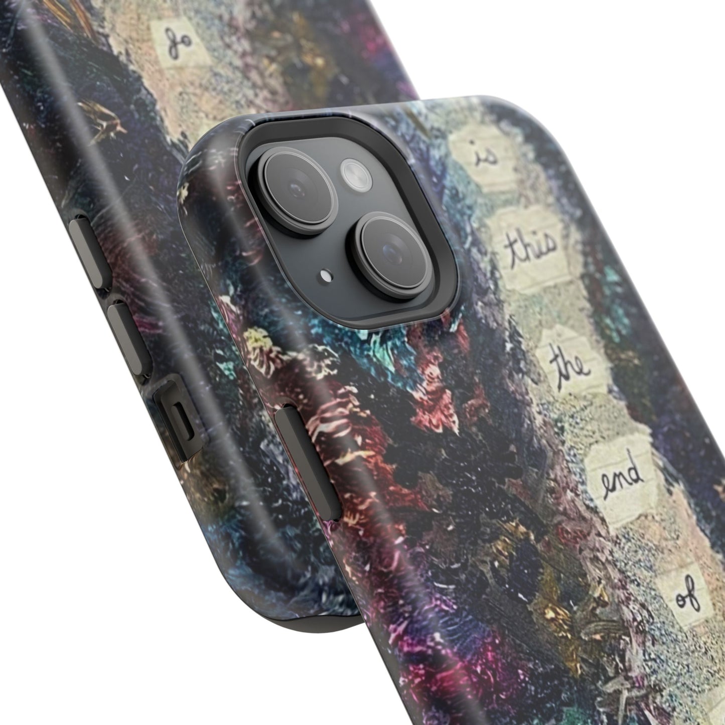 King of My Heart - iPhone Magnetic Tough Cases