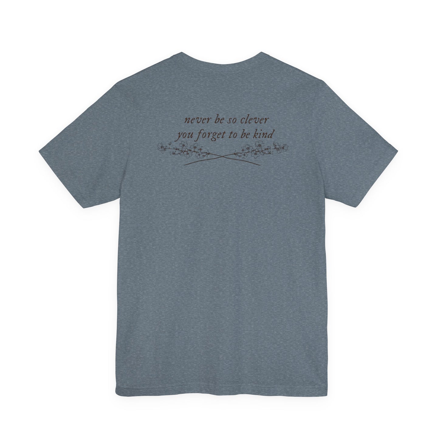 Kind and Clever Marjorie Tee