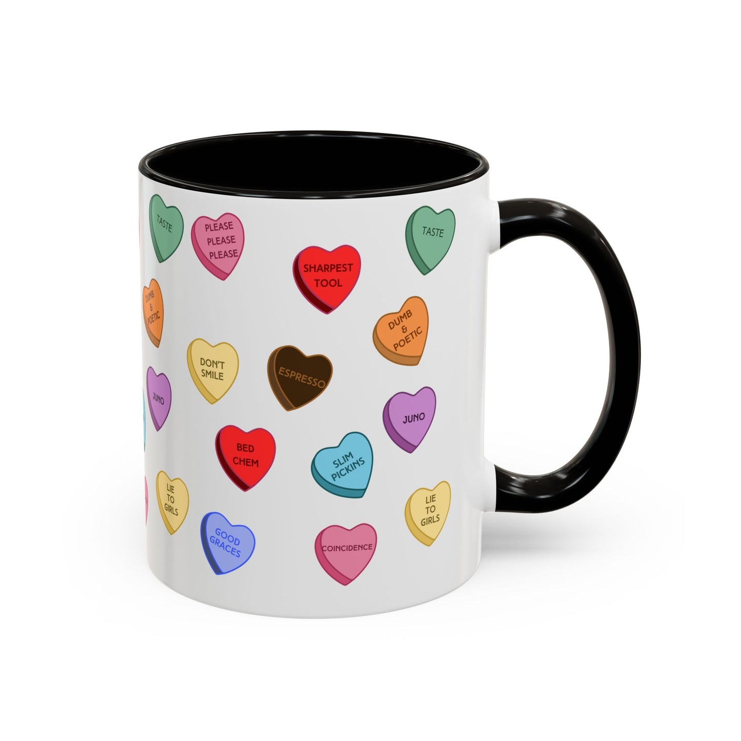 Sabrina SNS Valentine Colorful Mugs (11oz)