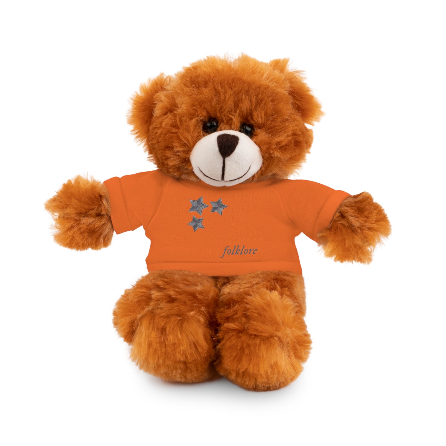 Stars Plush FL — Cozy Gift Teddy for Kids & Occasions
