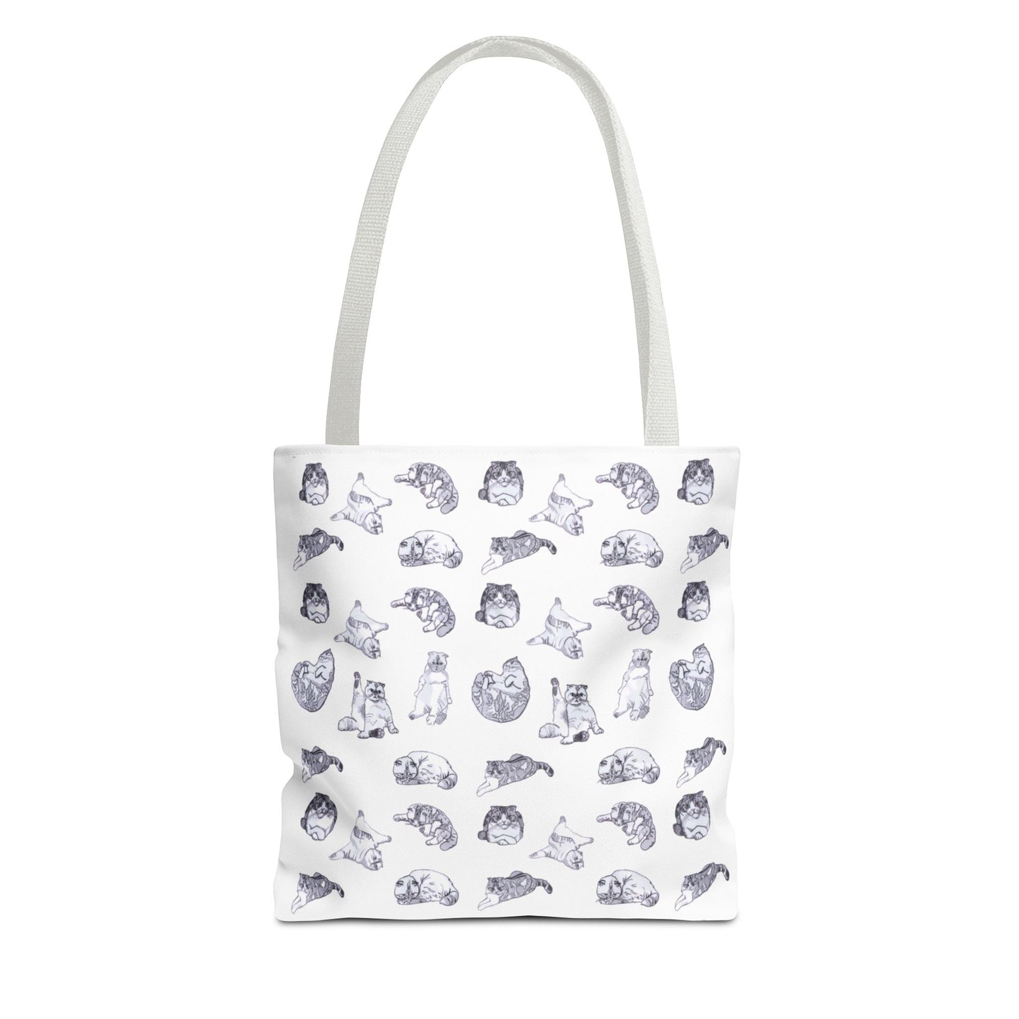 TayTay Cats Tote Bag