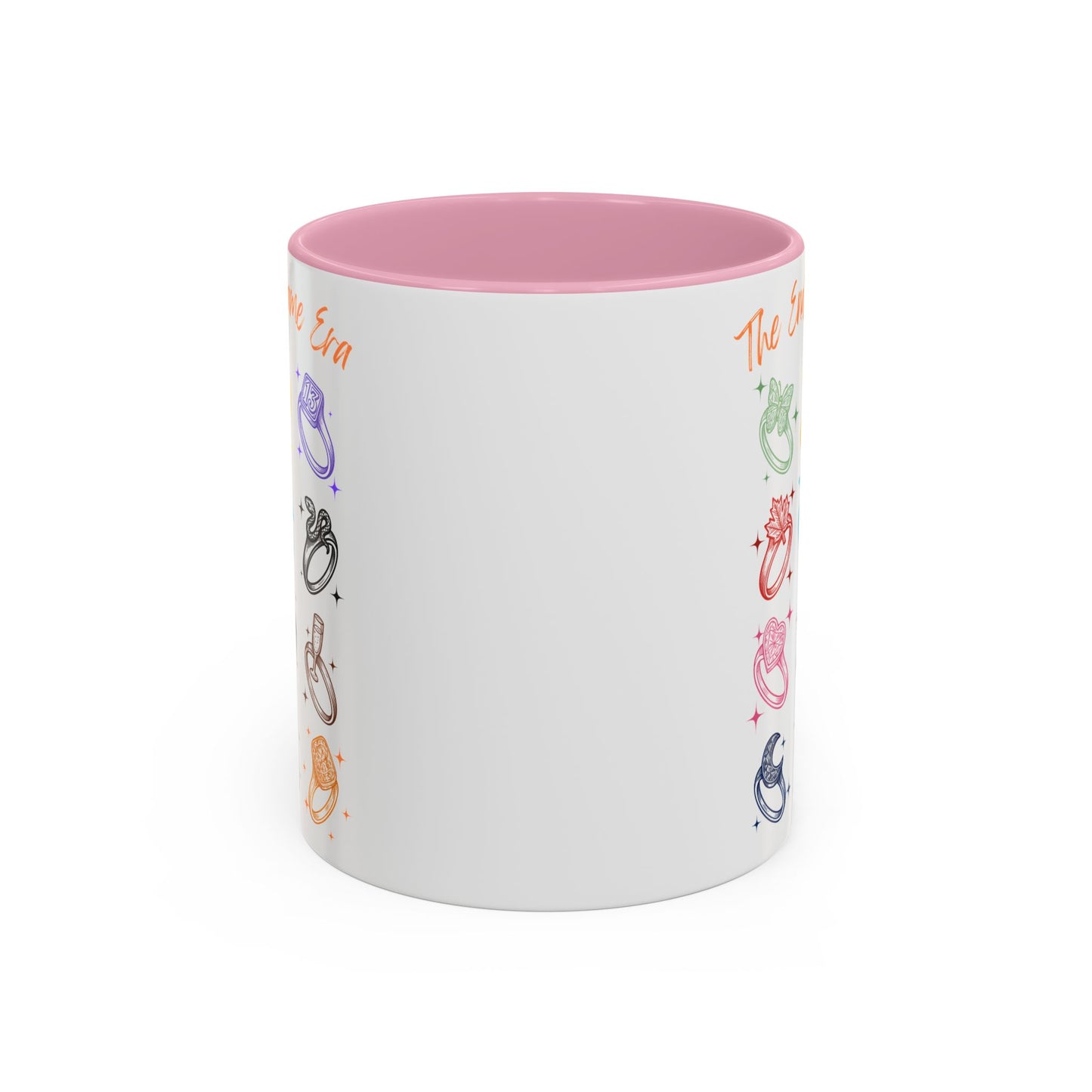 End Game Engagement Era Mugs | Unique Gift for Fans, Coffee Lovers, Home Decor, Birthday, and Celebration Occasions