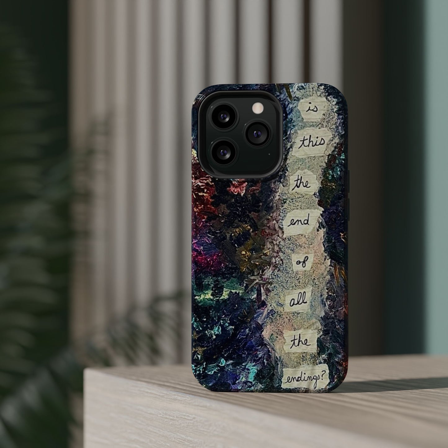 King of My Heart - iPhone Magnetic Tough Cases