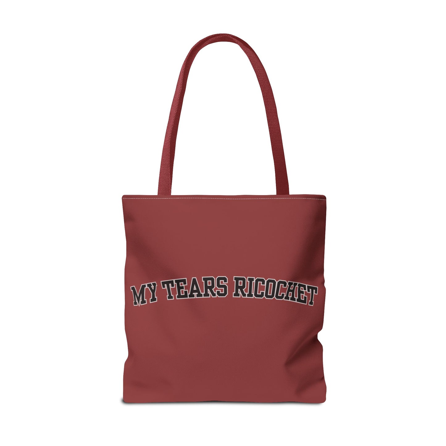 Tote Bag - 'My Tears Ricochet' - Stylish & Functional Gift for Everyday Use