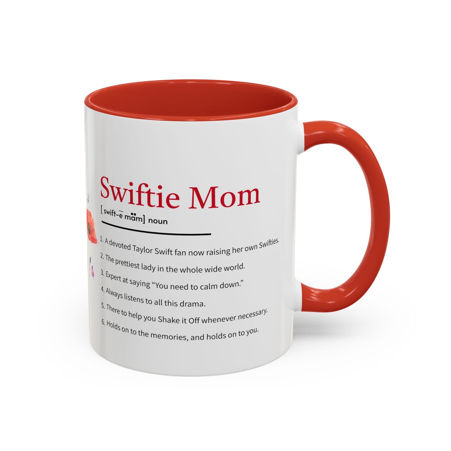 Swiftie Mom Mug, 11oz