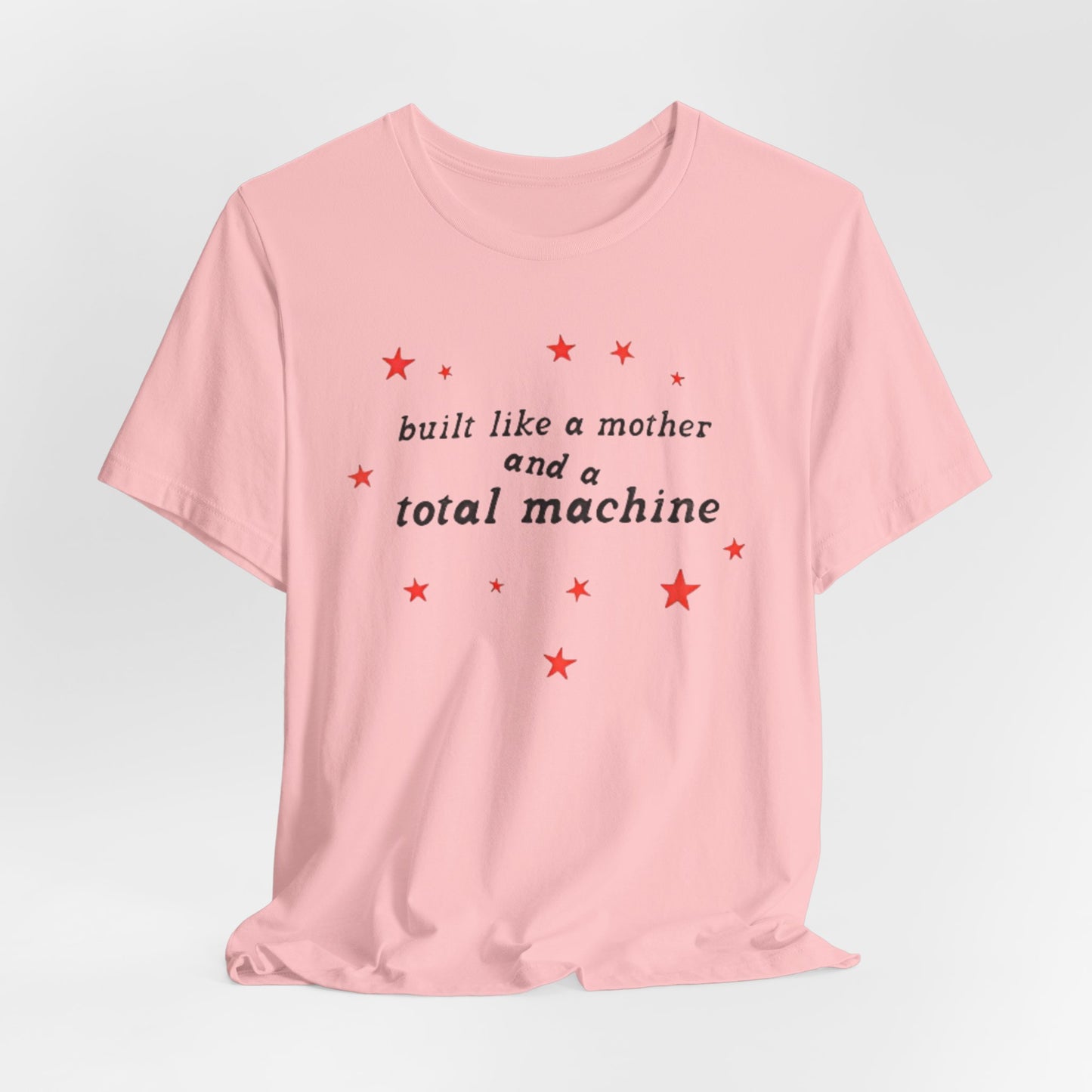 total machine - Unisex Jersey Short Sleeve Tee