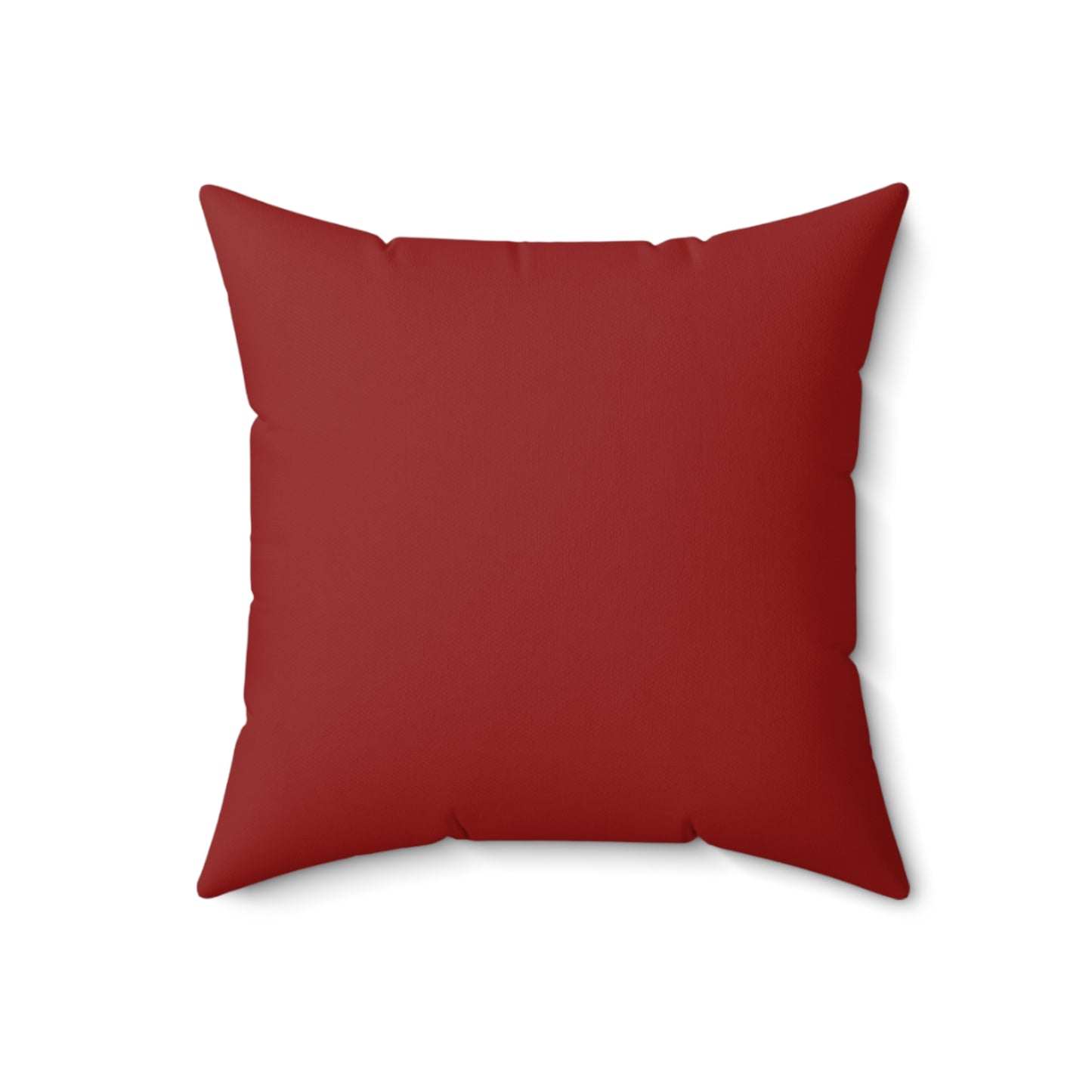 Starlight Polyester Square Pillow