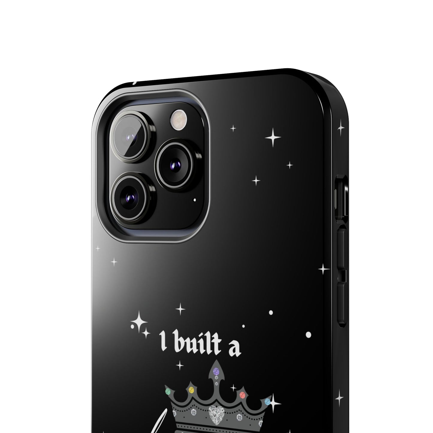 I built a Legacy Swiftie Phone Cases | Tough Case for Empowerment, Personalized Gift, Birthday, Graduation, Everyday Use