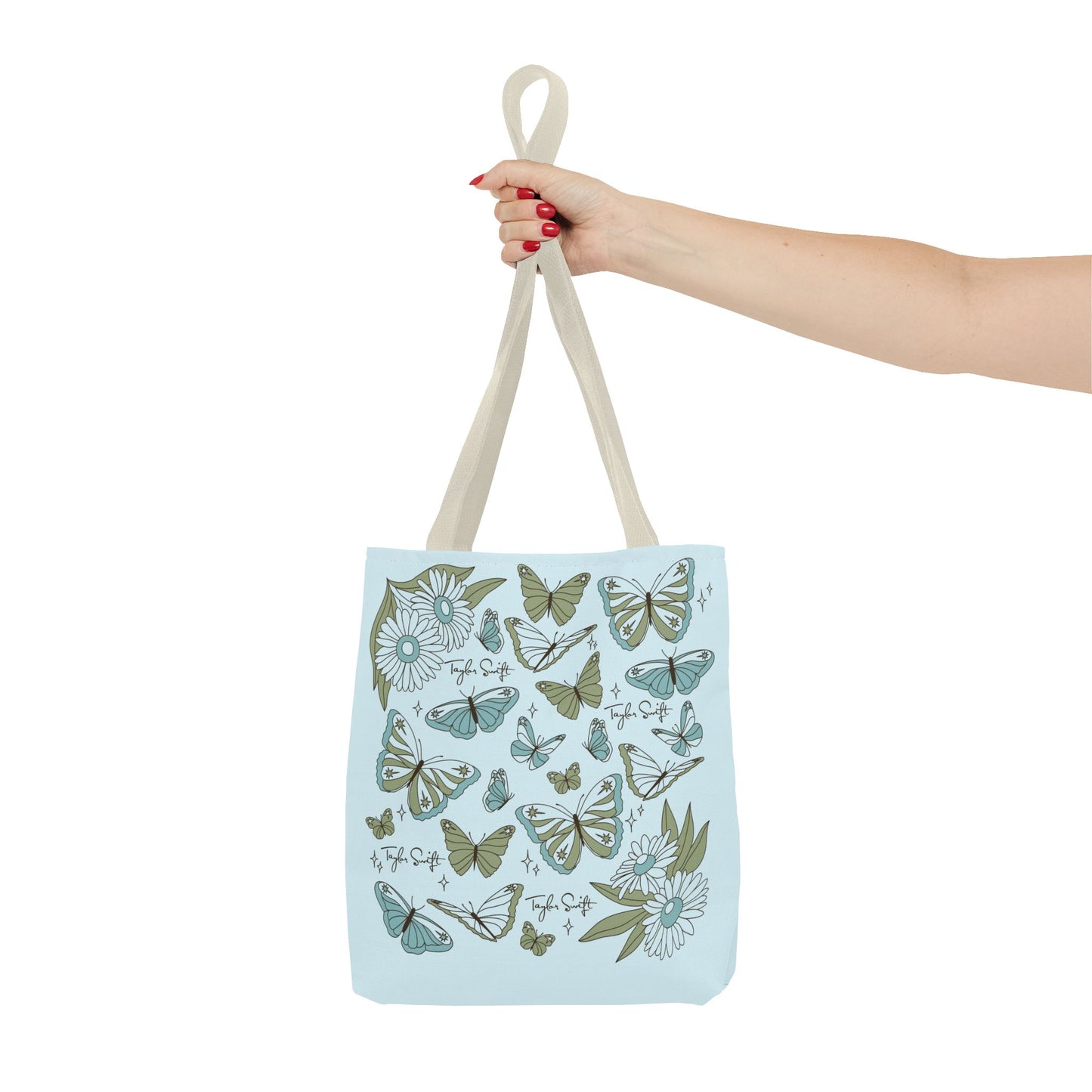 Butterflies Tote Bag