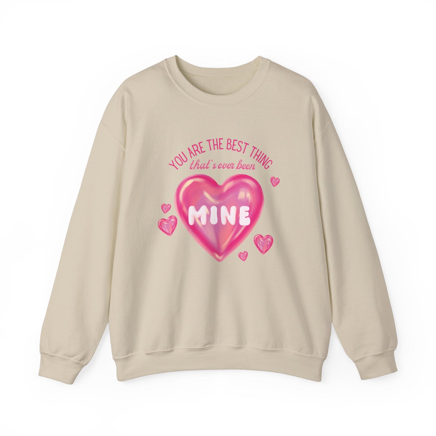 MINE - Unisex Heavy Blend™ Crewneck Sweatshirt