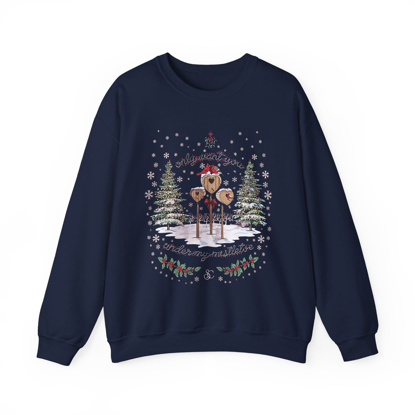 Nonsense Unisex Heavy Blend™ Crewneck Sweatshirt