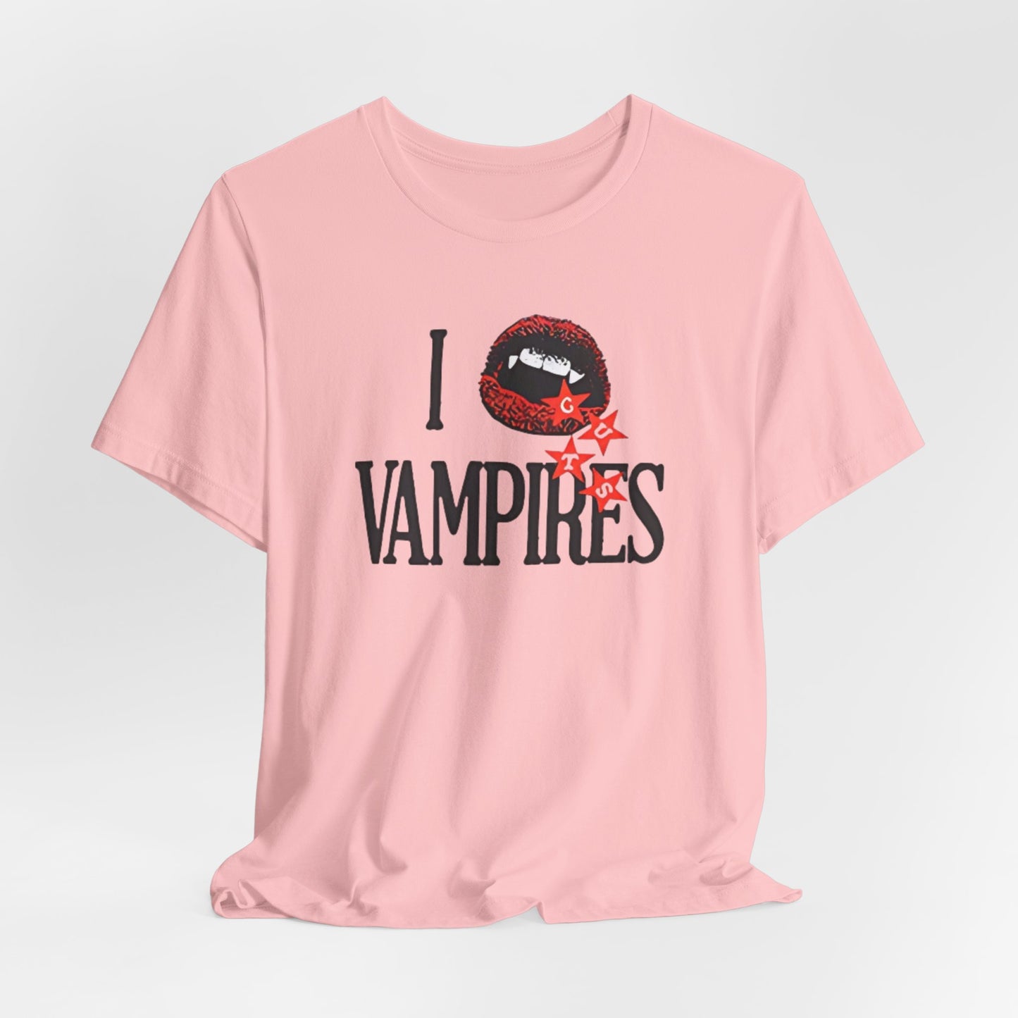 vampire lover - Unisex Jersey Short Sleeve Tee