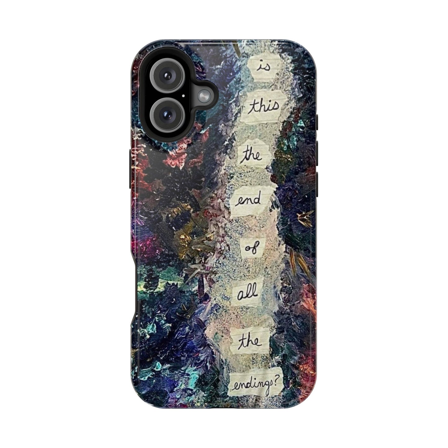 King of My Heart - iPhone Magnetic Tough Cases