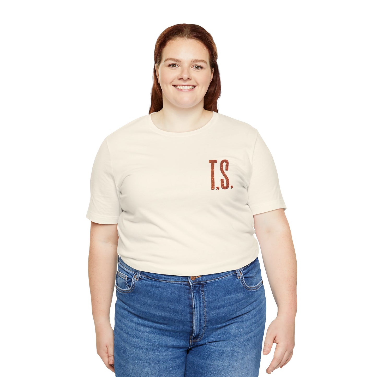Front and Back Luxury Energy Tee, Everyday Wear, Gift for Friends, Holiday Style, Sports Apparel, Minimalist Fashion