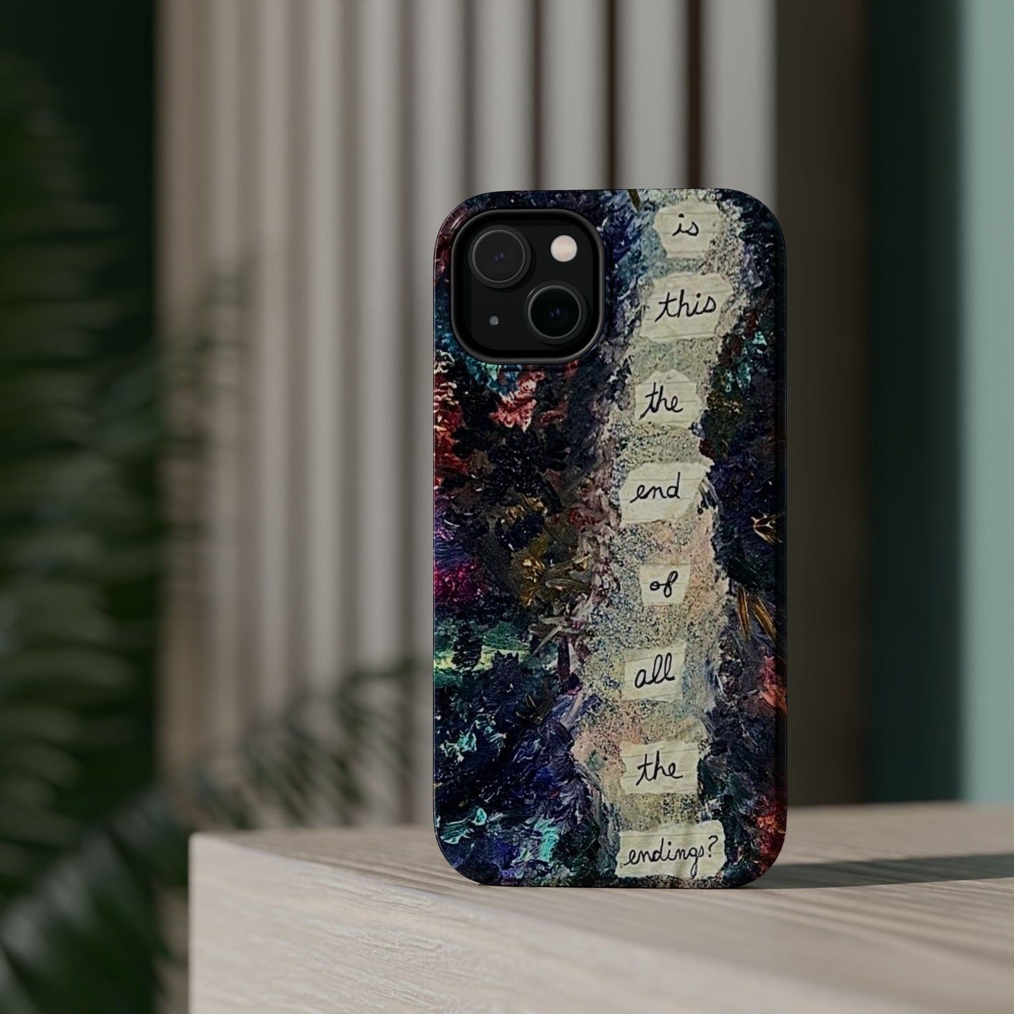 King of My Heart - iPhone Magnetic Tough Cases