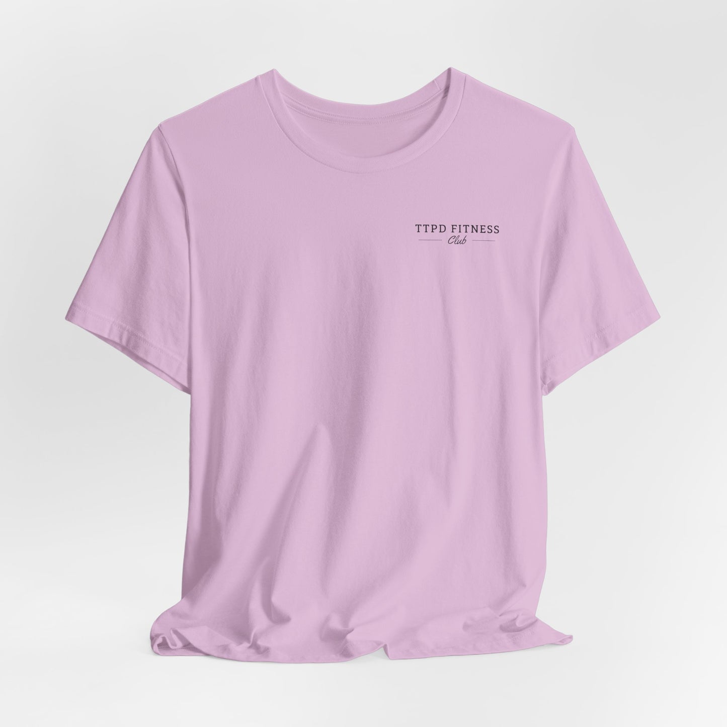 Crying at the Gym Tee