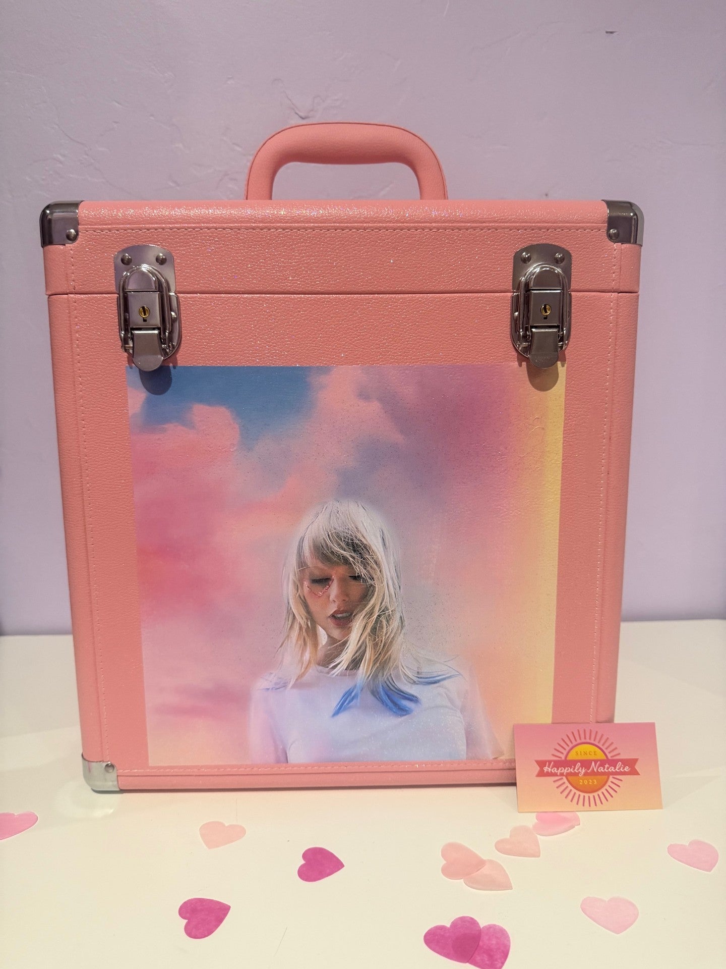 *PREORDER* Lover Vinyl Storage Case (12")
