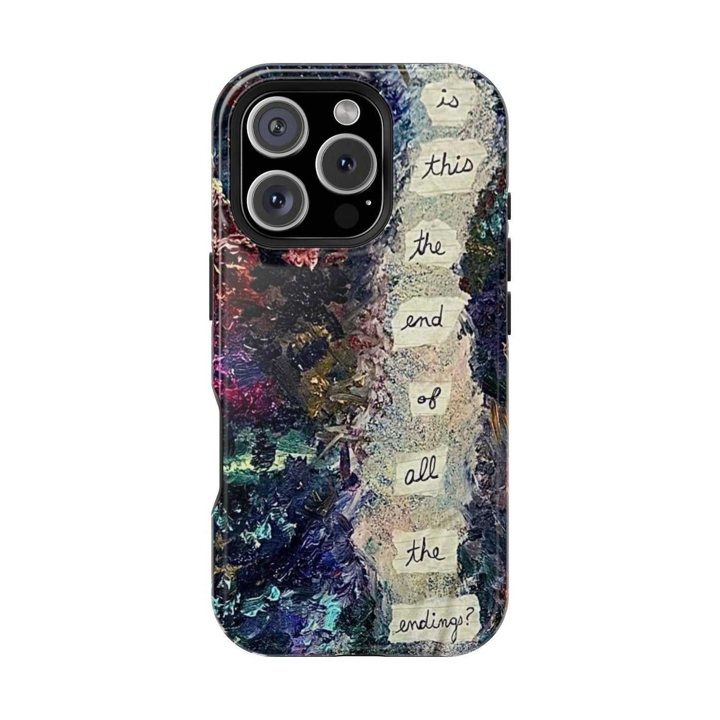 King of My Heart - iPhone Magnetic Tough Cases