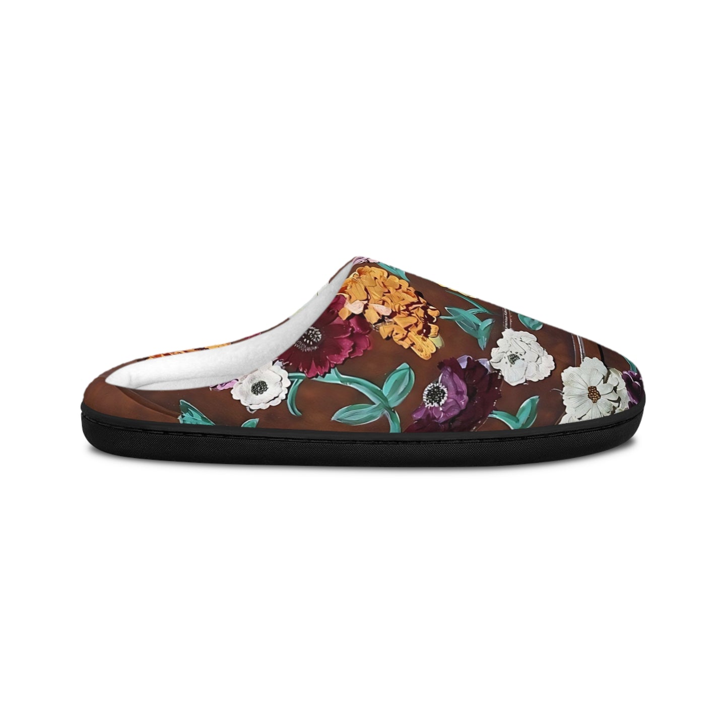 Surprise Song Piano Inspired - Women's Indoor Slippers