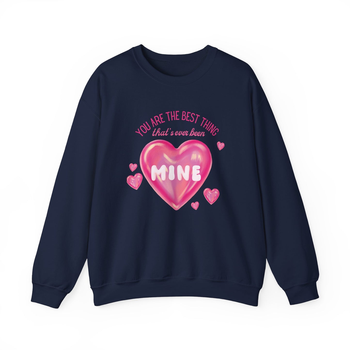 MINE - Unisex Heavy Blend™ Crewneck Sweatshirt