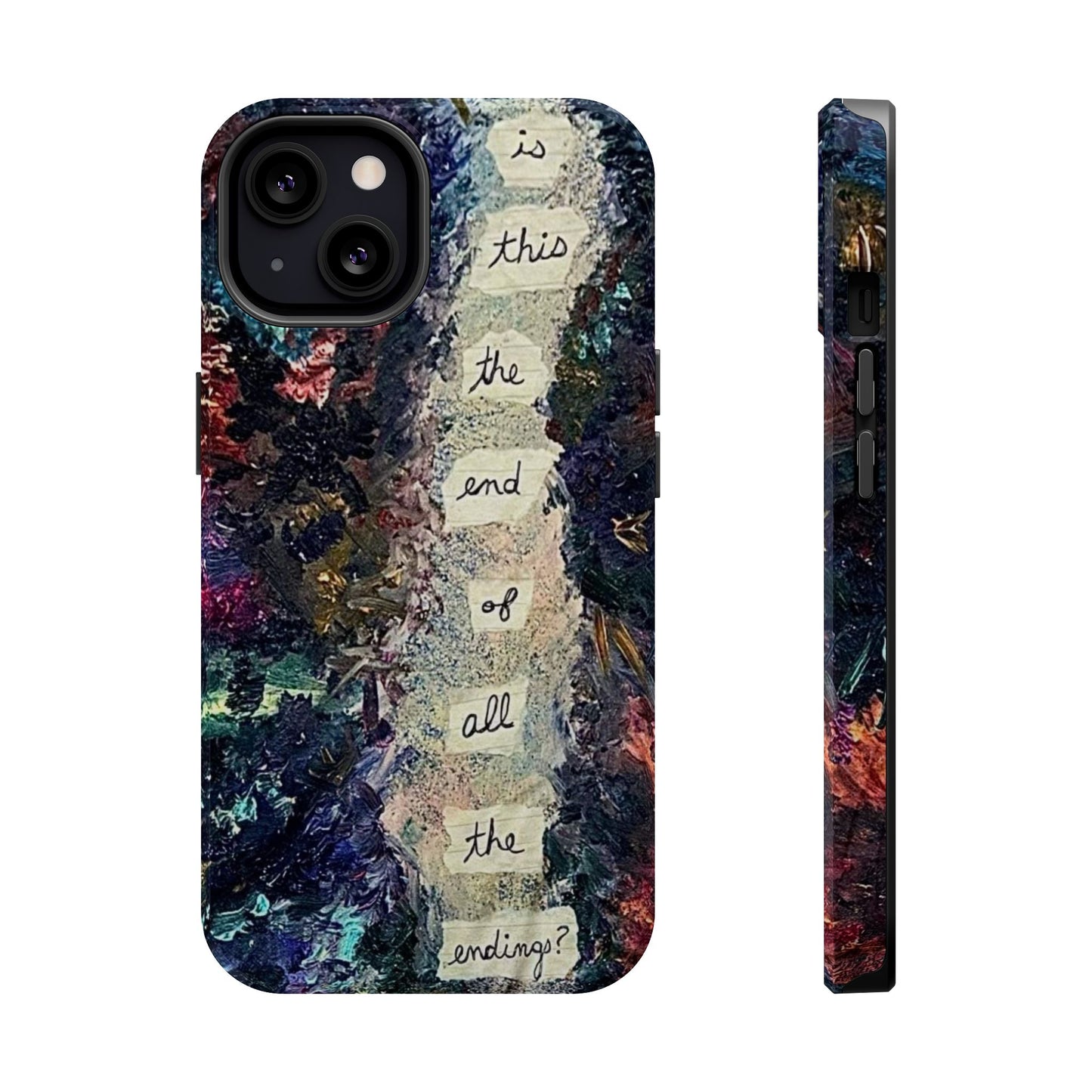King of My Heart - iPhone Magnetic Tough Cases