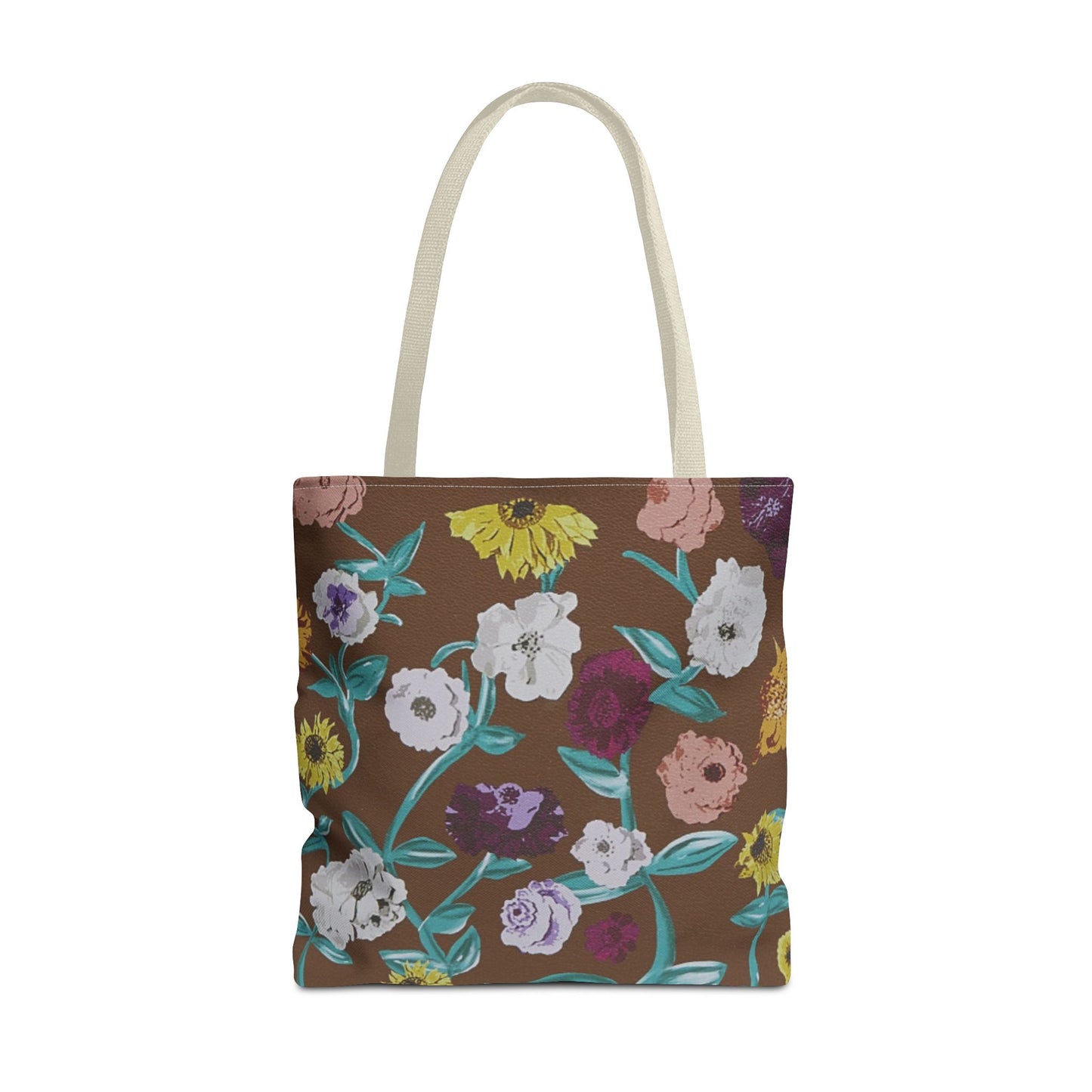 Surprise Song Piano Flowers - Vinyl Case Inspired - Tote Bag