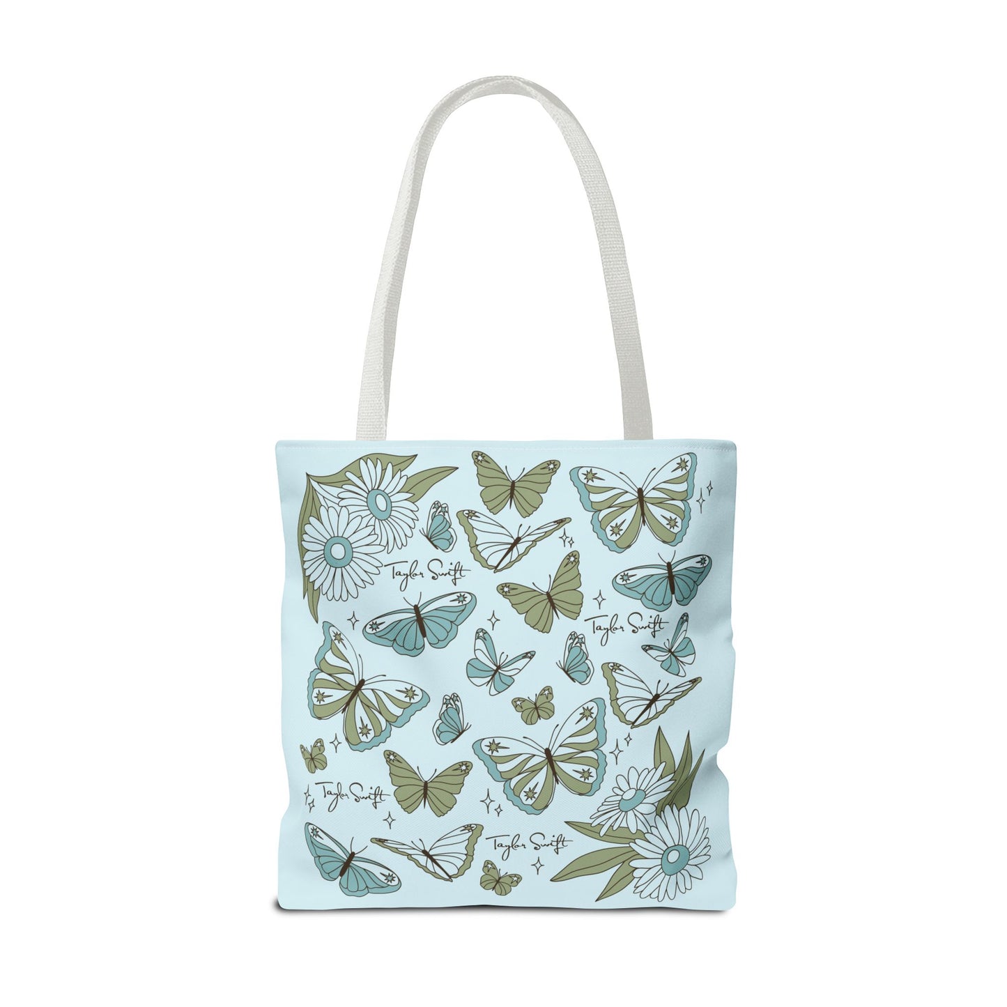 Butterflies Tote Bag