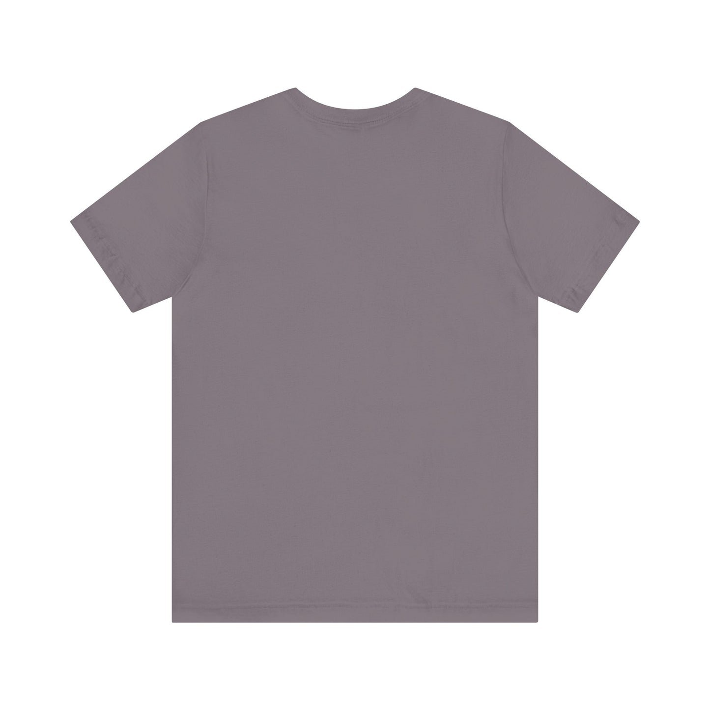 Old Habits Die Screaming - Bar and Dog - Unisex Jersey Short Sleeve Tee
