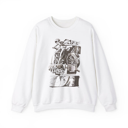 Fast Times Inspired - Unisex Heavy Blend™ Crewneck Sweatshirt