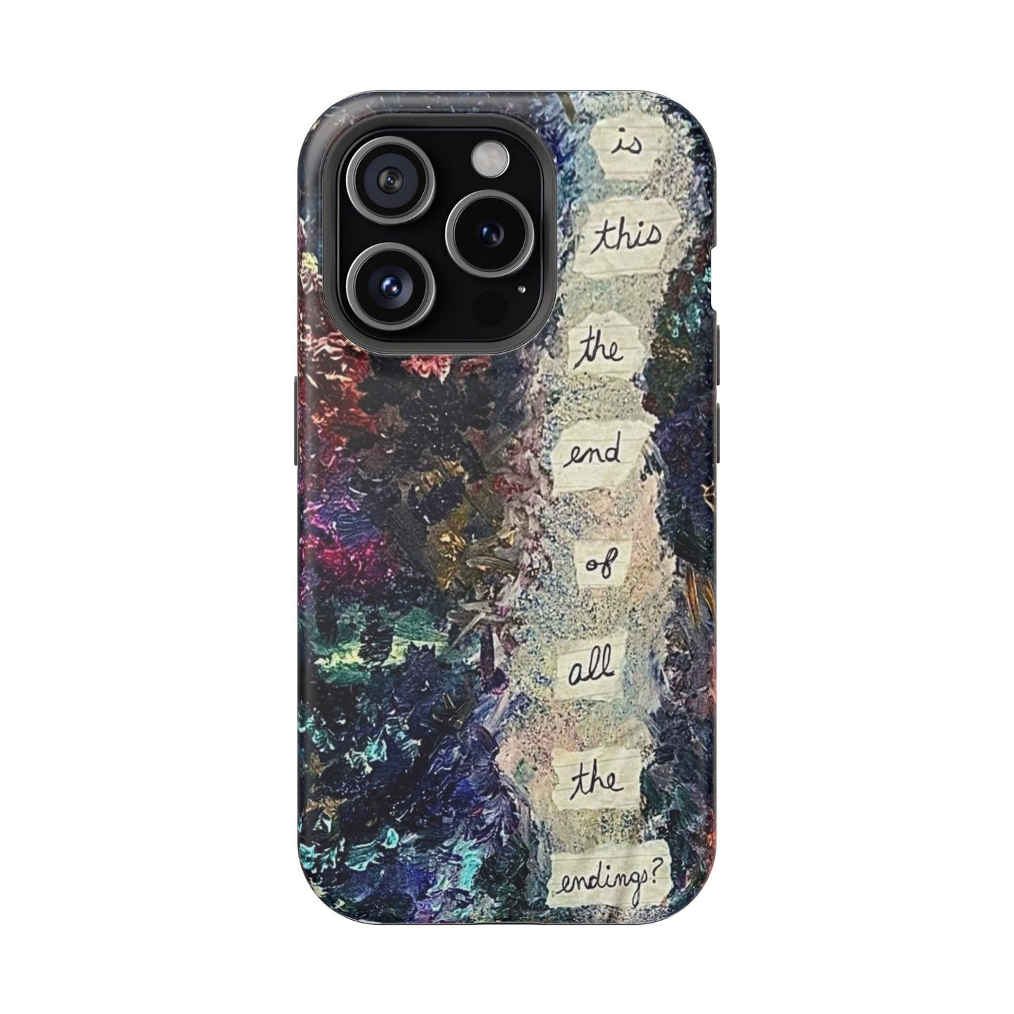 King of My Heart - iPhone Magnetic Tough Cases