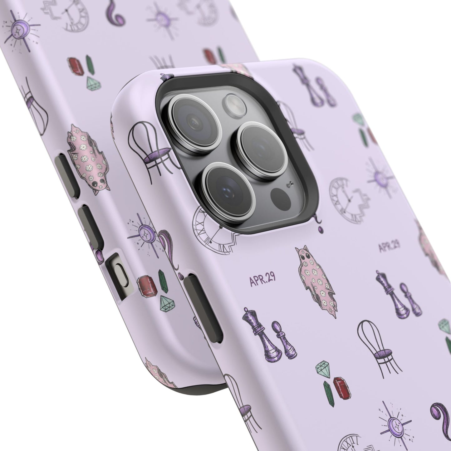 Midnights Icons Magnetic Impact-Resistant Phone Case