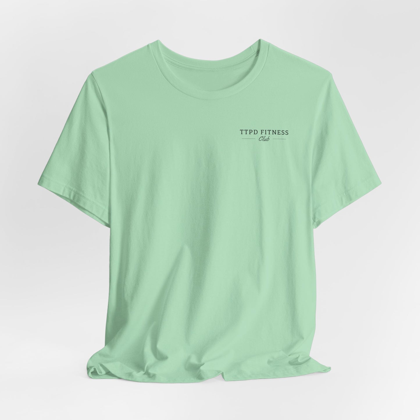 Crying at the Gym Tee